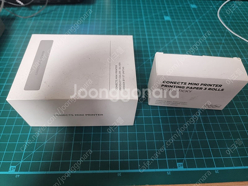 커넥츠 미니프린터기 conects mini printe...--1