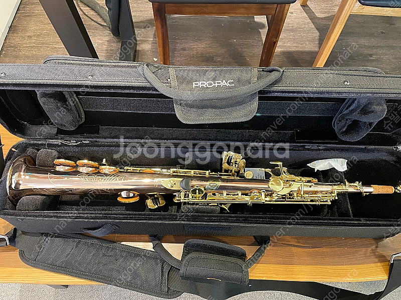 소프라노 색소폰 존패커 팝니다--0