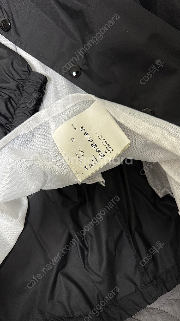 [L]CDG 꼼데가르송 코치 자켓--1