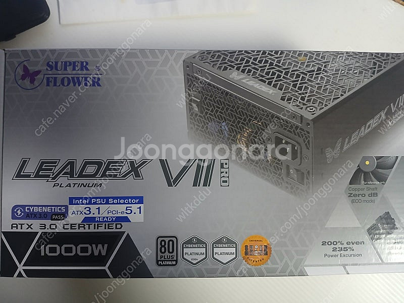 슈플 SuperFlower SF-1000F14XP LE...--0