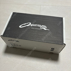 옥세스 바인딩 M 새상품