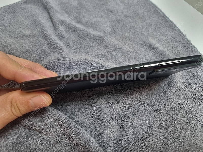 개인)삼성 갤럭시 s21 플러스 블랙 컬러 세컨폰으로 ...--9