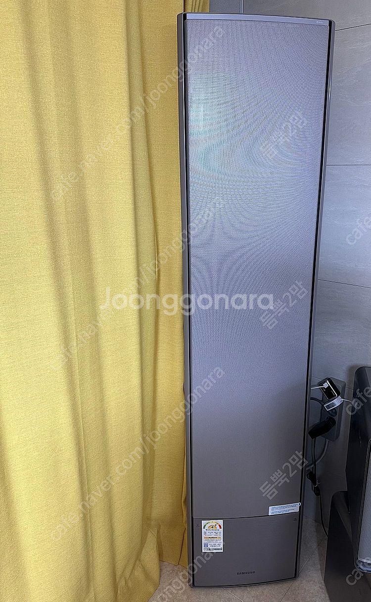 삼성 2in1 인버터에어컨(무풍갤러리)--0