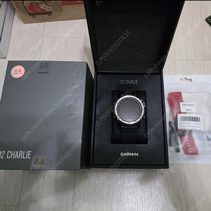 항공시계 가민 D2 챨리 모델팝니다 / 최종인하