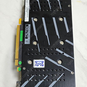 ALAX RTX2060 OC PCI-E 6GB GDDR6 192Bit
