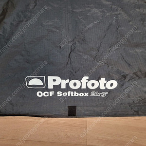 PROFOTO OCF SOFTBOX 2X3' (60X90CM) + SPEEDRING 프로포토+소프트박스+스피드링
