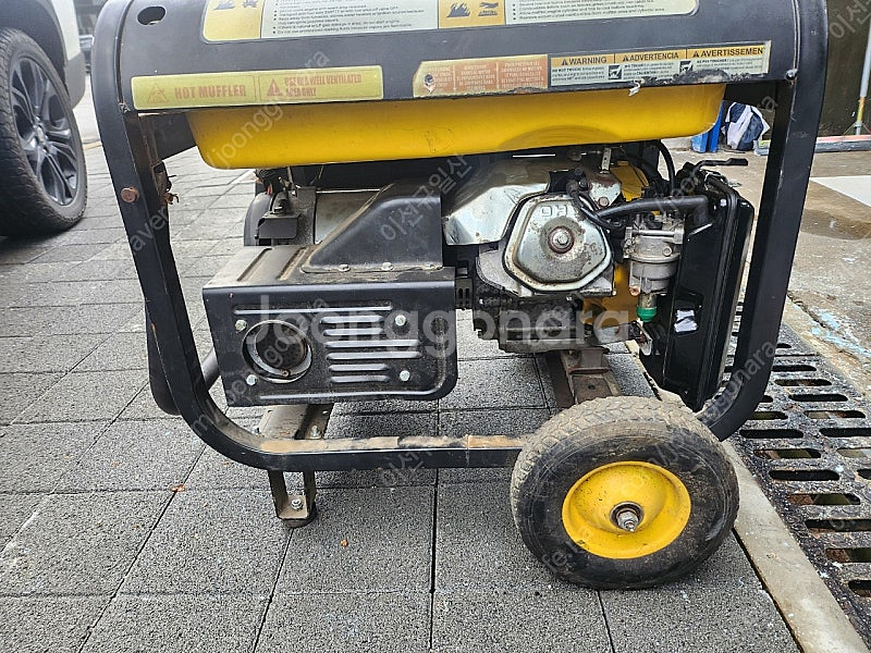 12kw 발전기--3