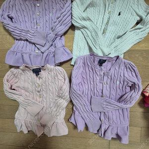 여아 폴로 가디건, 샤리템플