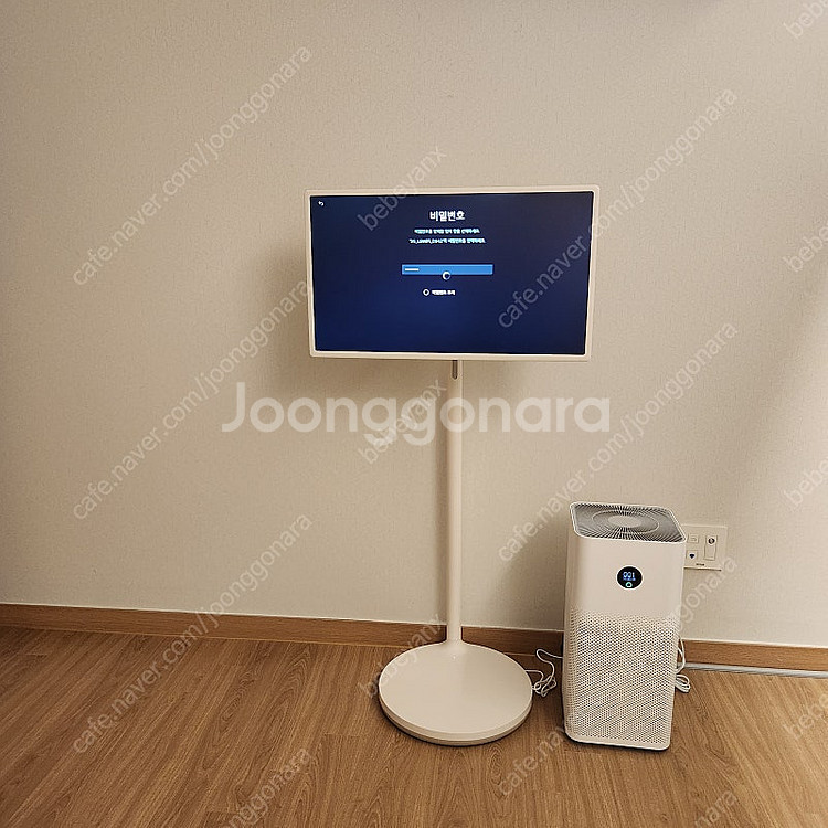 LG전자 스탠바이미 스피커 XT7S 삽니다--0
