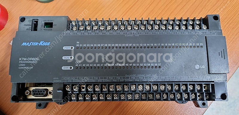 plc master-k80s--0