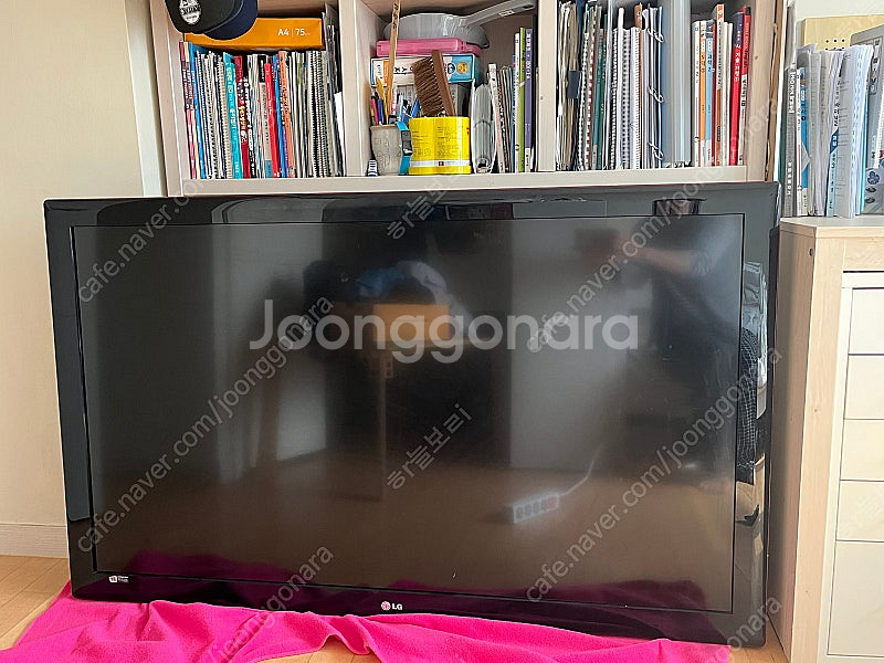 엘지전자 55인치 LCD TV--0