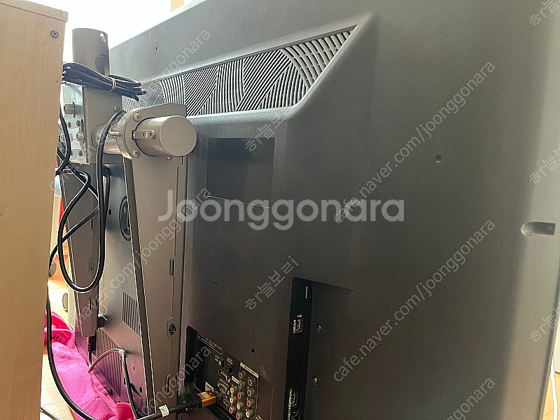 엘지전자 55인치 LCD TV--2