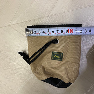 헌터 트릿백 트릿파우치