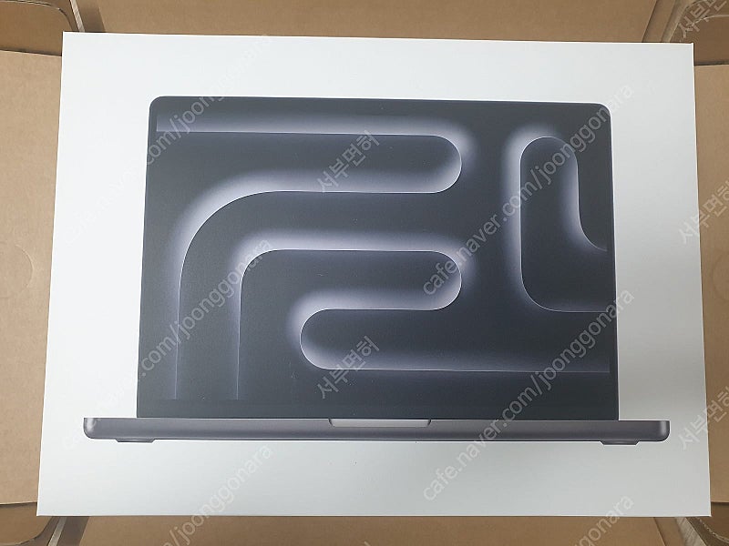 [판매]맥북프로14 M4 프로 램24GB 512GB 블랙 MX2H3KH