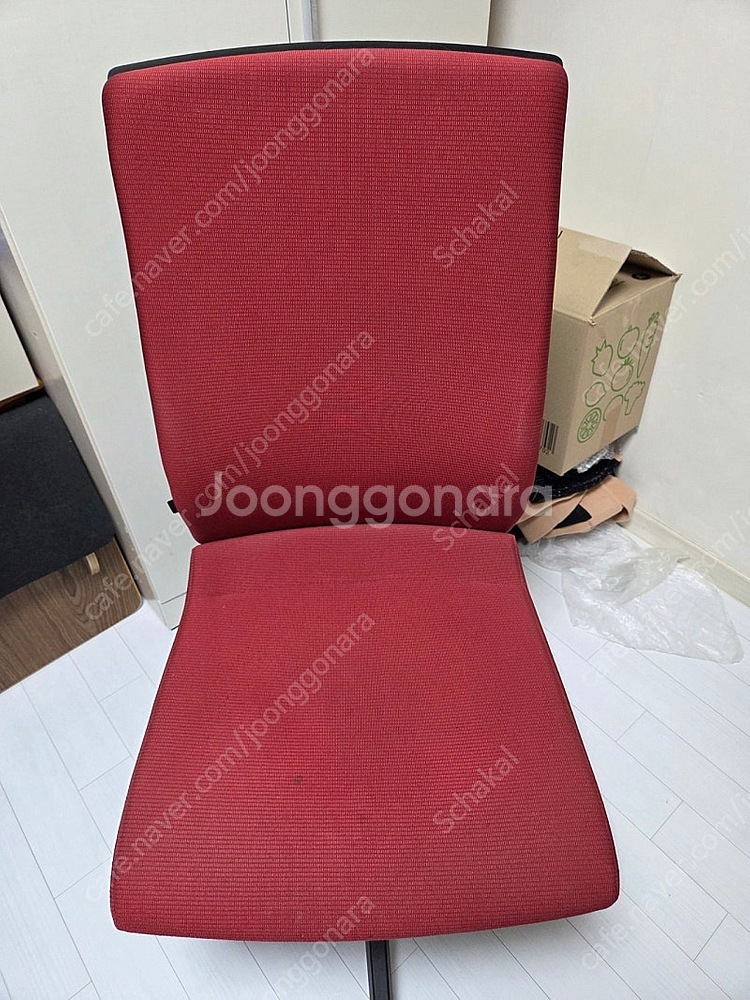 파트라 모노 패브릭 의자--1