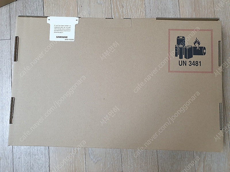 [판매]갤럭시북5 프로 NT960XHA-K52A 램32GB 256GB 윈도우