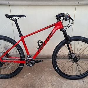 트위터 카본 27.5 XT 22단급 MTB
