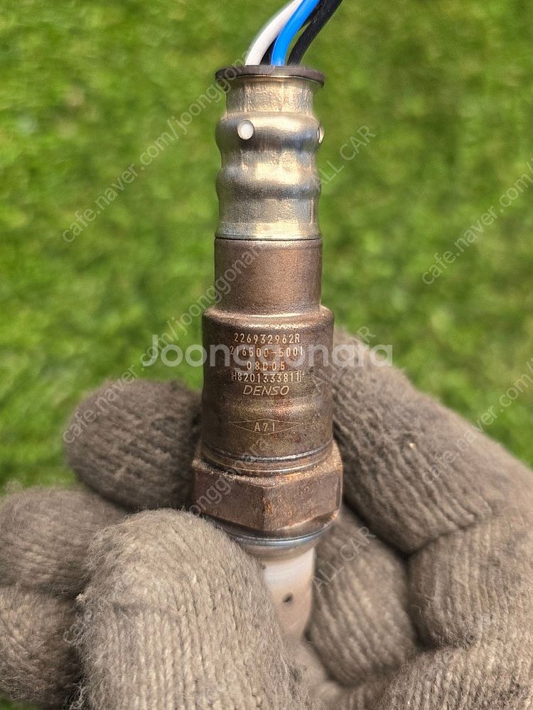 QM6 LPe SM6 TCe 프론트 산소센서 순정부품 ...--1