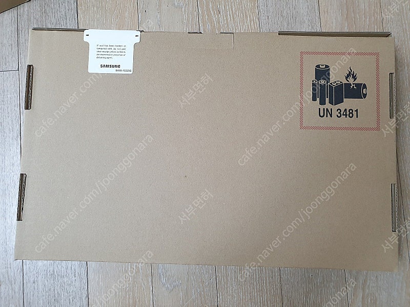 [판매]갤럭시북5 프로 NT960XHA-K52A 램32GB 256GB 윈도우