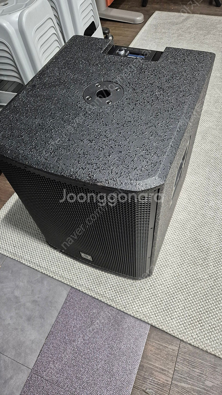 터보사운드 서브우퍼 15인치 ( 2통)--0