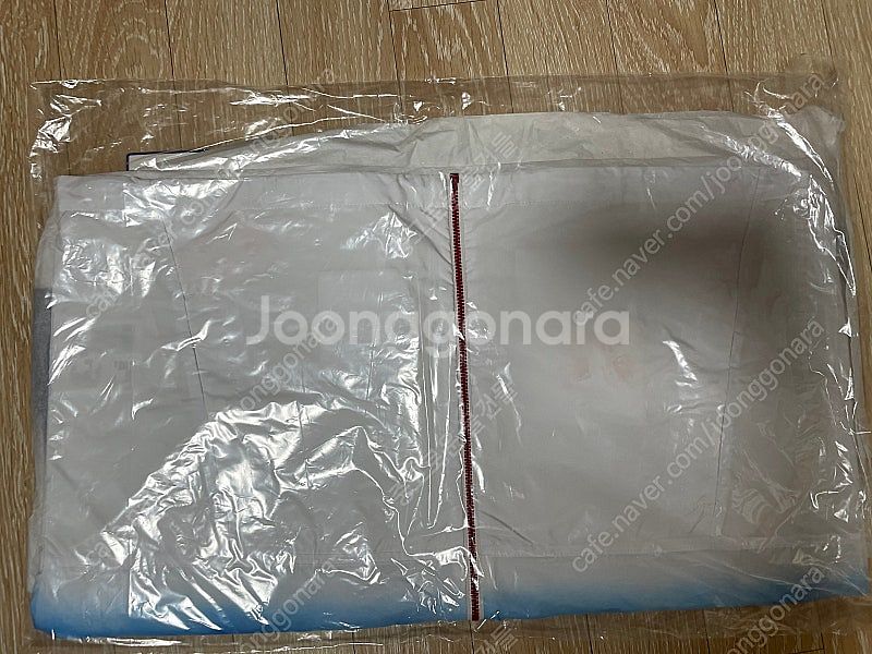 노스페이스 2024 파리 올림픽 팀코리아 바람막이 자켓--2