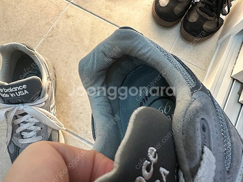 뉴발란스 993 (255 사이즈)--1