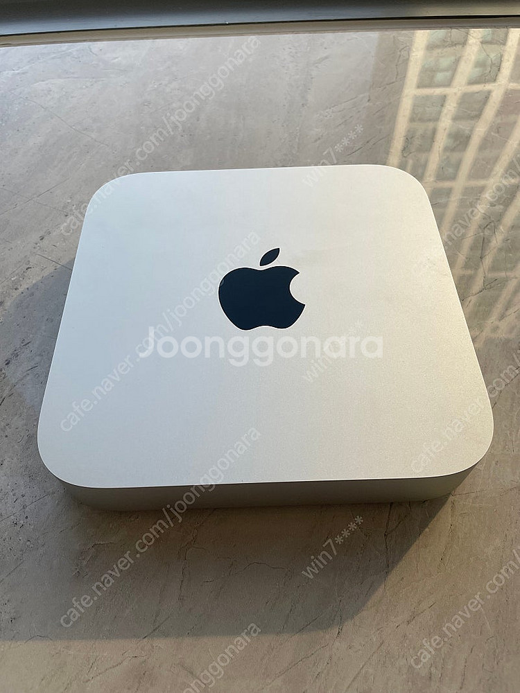 맥미니 Mac mini M2 8코어, GPU 10코어,...--0