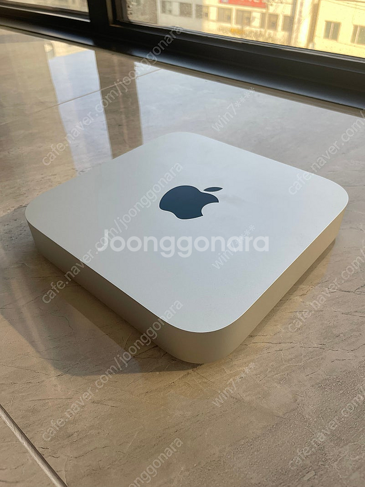 맥미니 Mac mini M2 8코어, GPU 10코어,...--1