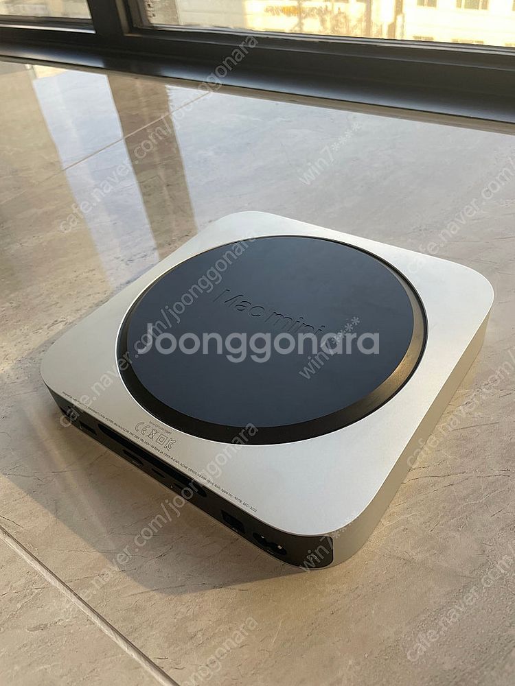 맥미니 Mac mini M2 8코어, GPU 10코어,...--4