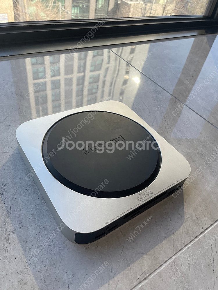 맥미니 Mac mini M2 8코어, GPU 10코어,...--5