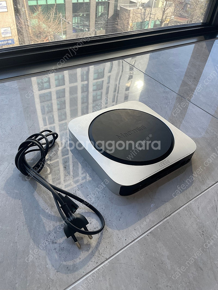맥미니 Mac mini M2 8코어, GPU 10코어,...--6