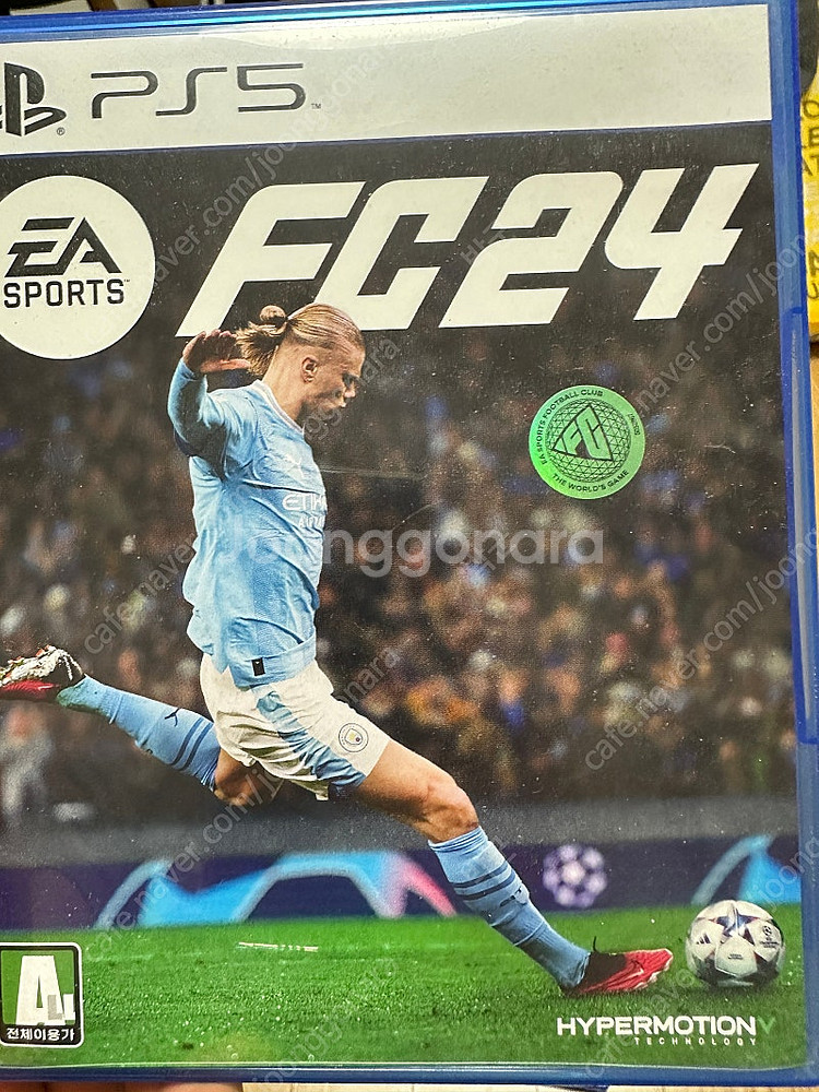 플스5 FC24--0