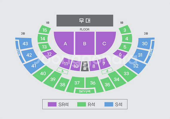 [서울] 플로어석 3/30 18시 미스터트롯3--0