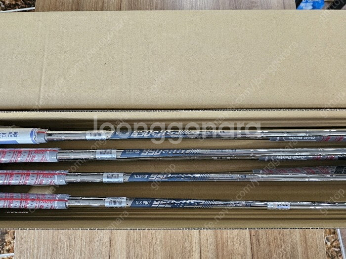 (새제품) 24년 미즈노 JPX925 FORGED 미즈...--6