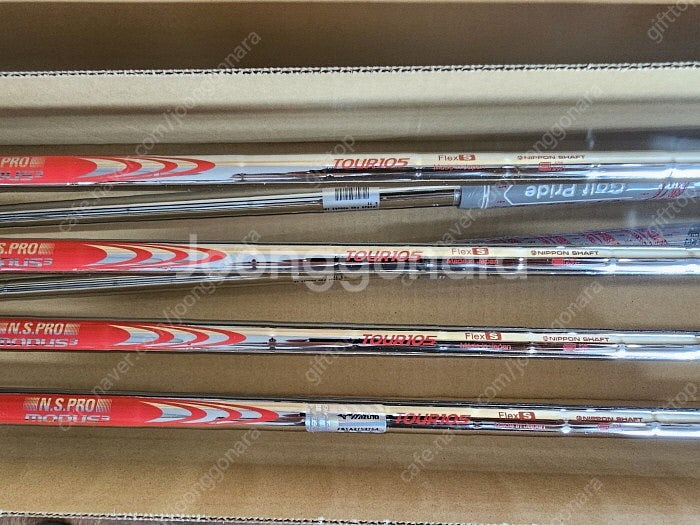 (새제품) 24년 미즈노 JPX925 FORGED 미즈...--7