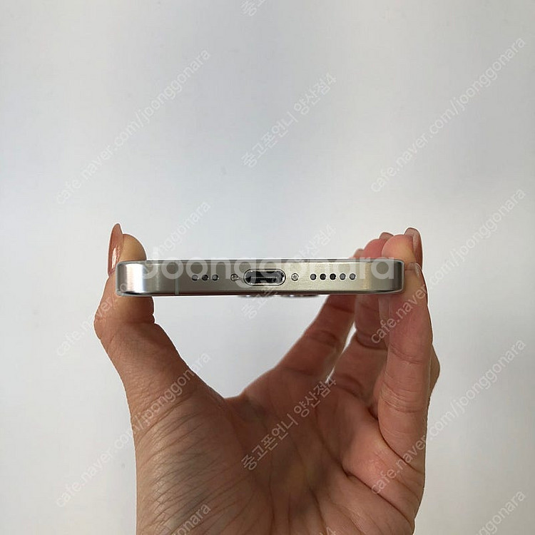 (양산중고폰) 78268 아이폰15프로 화이트 256G...--3