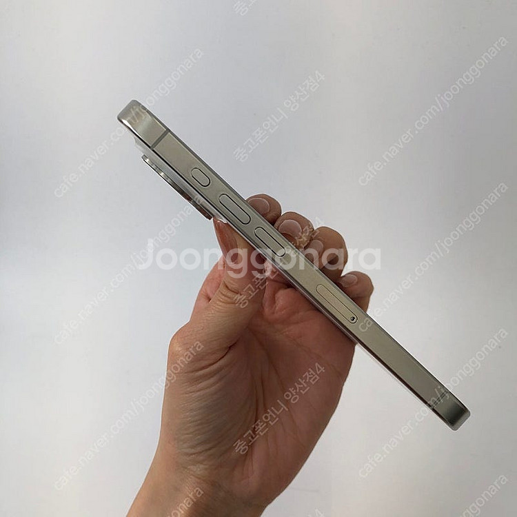 (양산중고폰) 78268 아이폰15프로 화이트 256G...--5