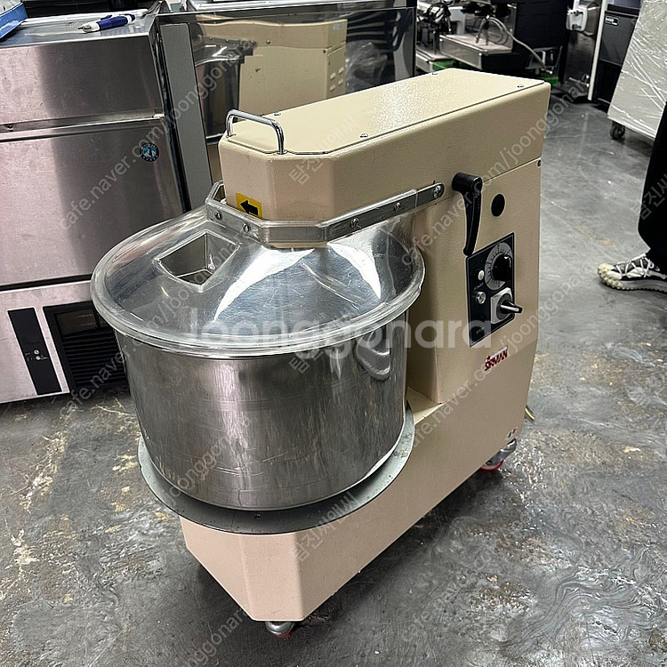 대흥 스파이럴믹서 25kg, 스파 40L 버티컬믹서 업소용반죽기 버티컬반죽기 교반기--7