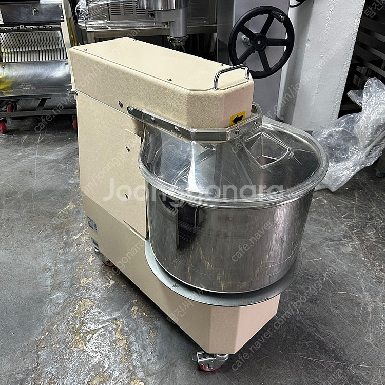대흥 스파이럴믹서 25kg, 스파 40L 버티컬믹서 업소용반죽기 버티컬반죽기 교반기--8