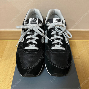 [290] 뉴발란스 996 블랙