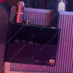 Smsl po100 pro ddc