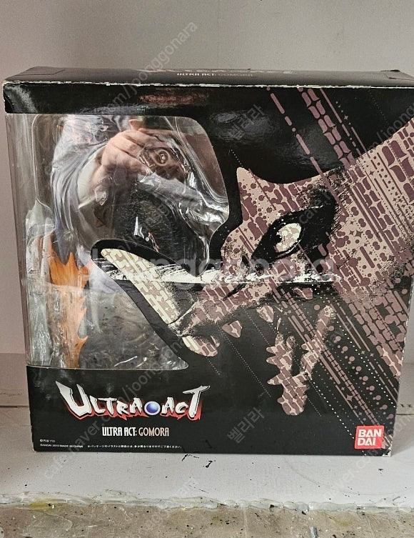 ULTRA-ACT 고모라 판매 합니다--0