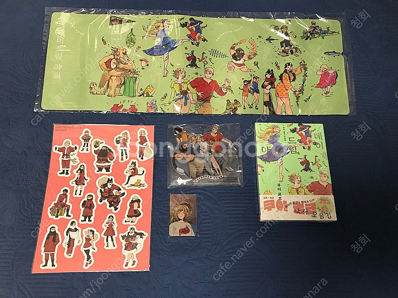 만화책 코믹스 쿠이 료코 던전밥 낙서집 데이드림 아워 ...--0