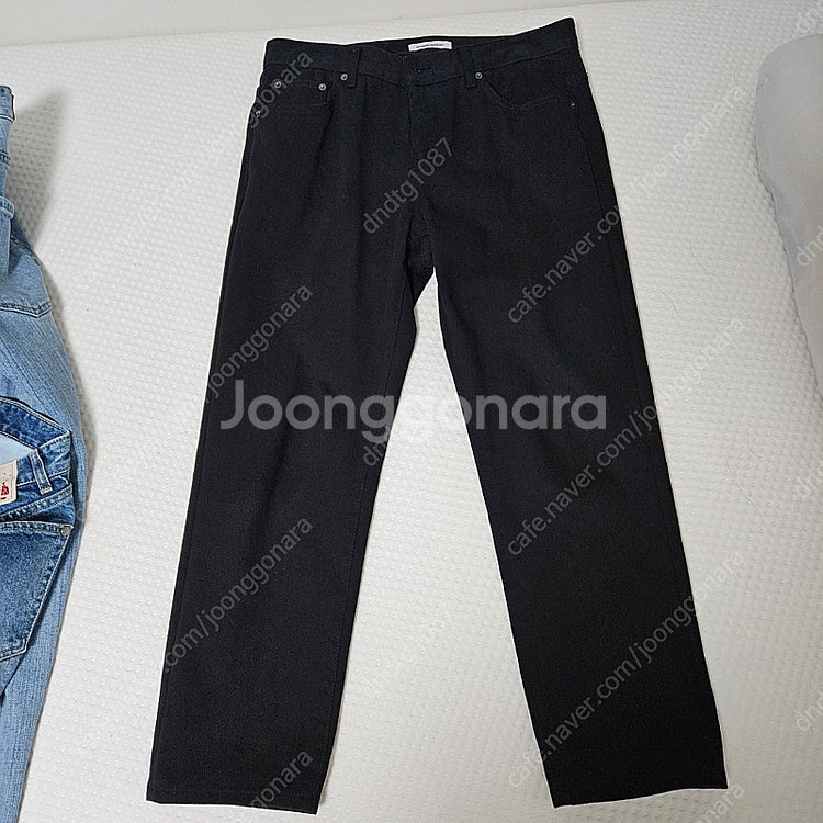 브랜디드/1941 OBJECT BLACK JEANS/32--0