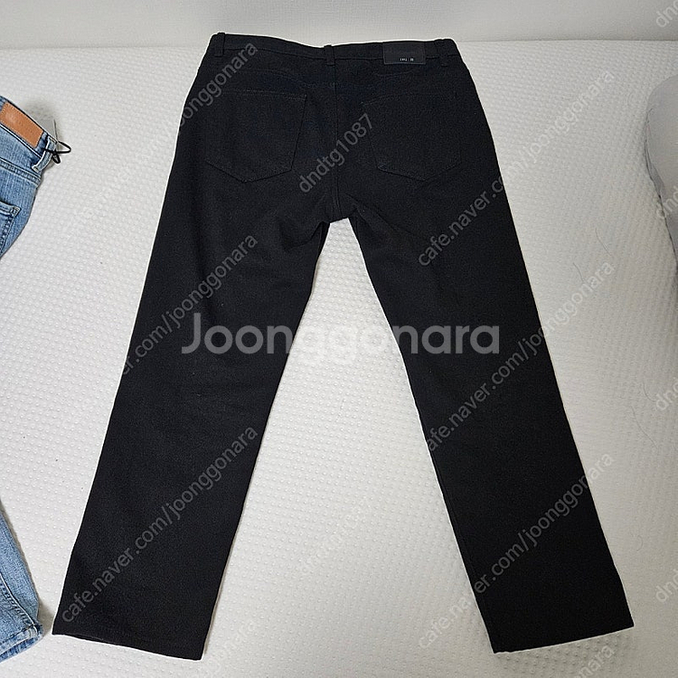 브랜디드/1941 OBJECT BLACK JEANS/32--1