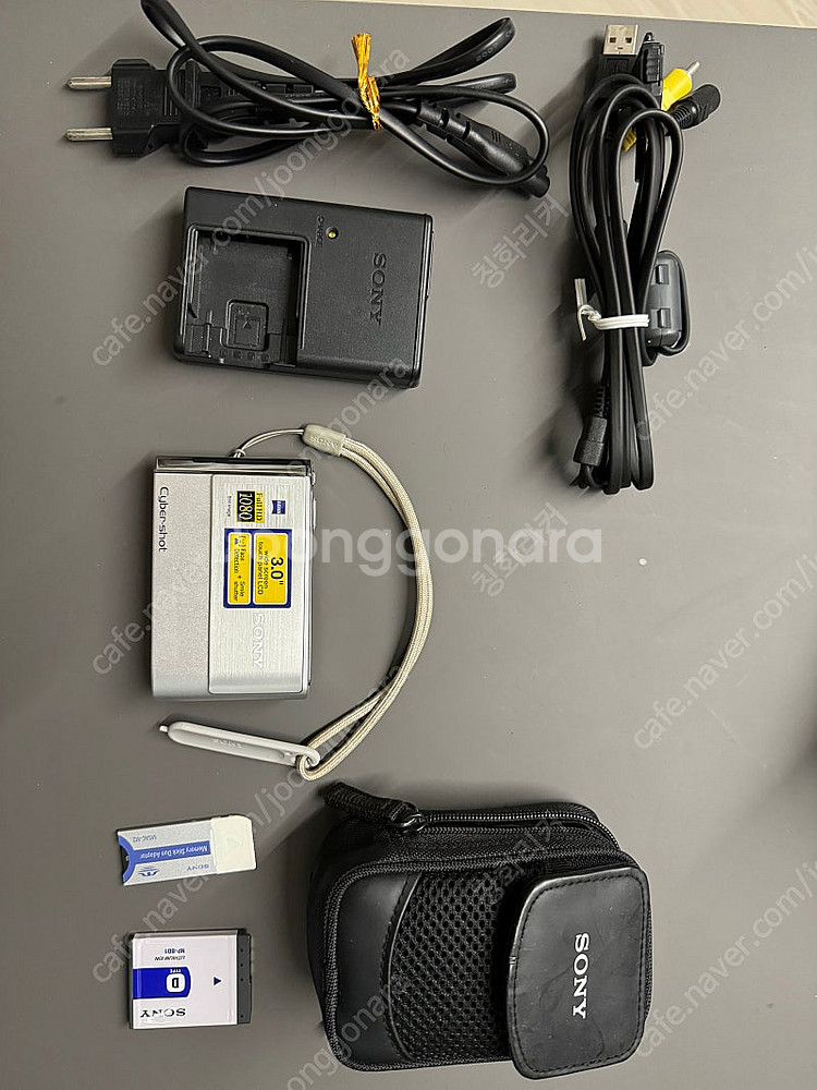 소니 사이버샷 dsc-t70--0