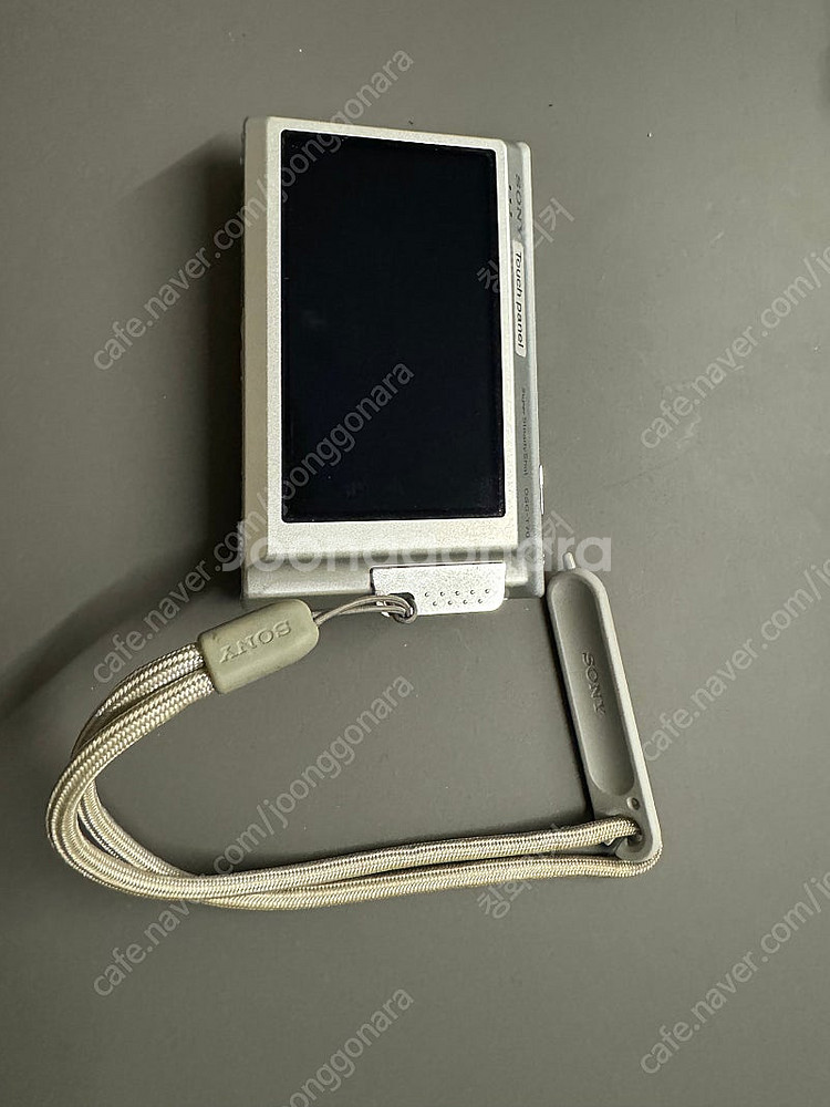 소니 사이버샷 dsc-t70--1