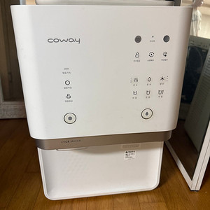 코웨이 얼음정수기 CHPI-6500L 판매합니다.﻿