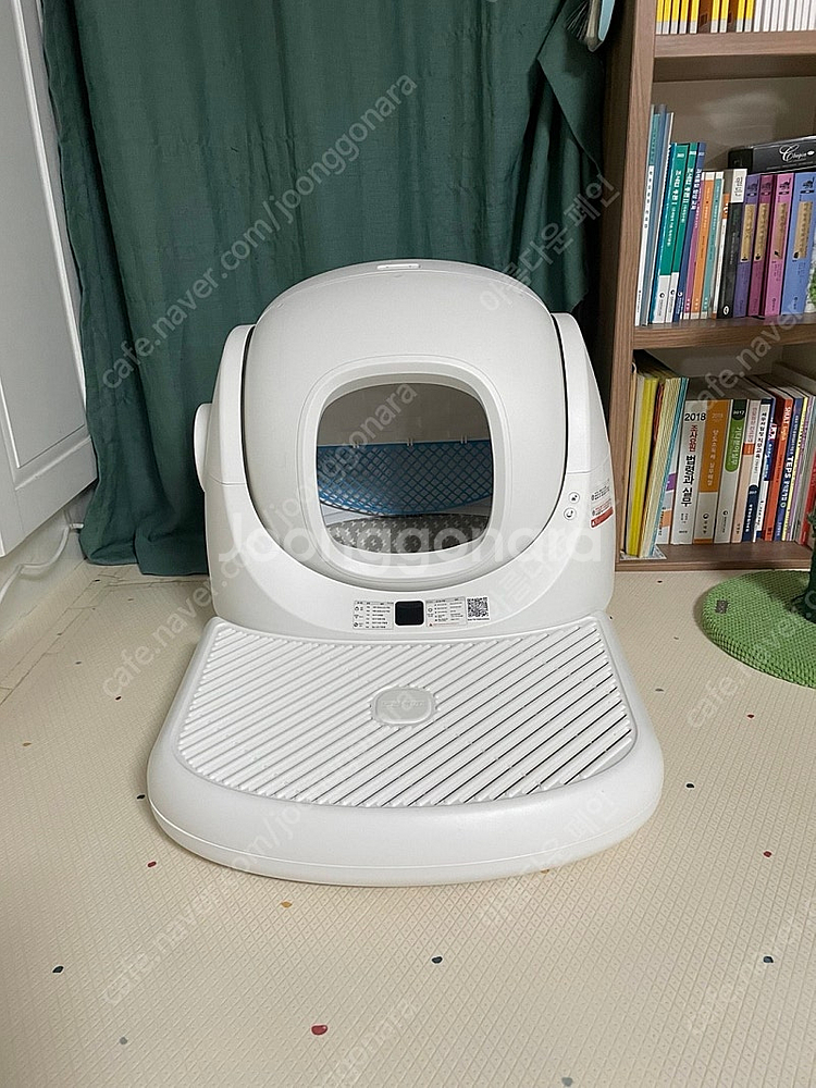 고양이 자동화장실 캣링크 SE 와이파이--0
