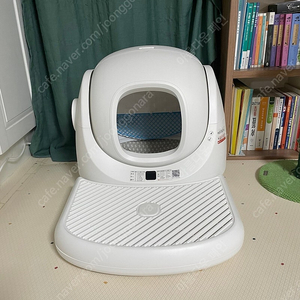 고양이 자동화장실 캣링크 SE 와이파이